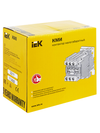 Контактор КМИ-34012 40А 400В/АС3 1NO;1NC IEK1