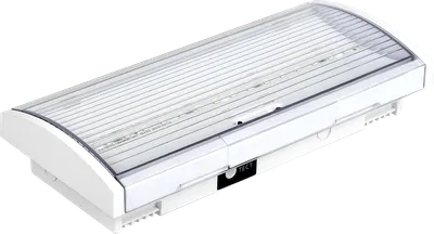 The DPA emergency luminaire is designed for lighting in public, administrative, industrial premises requiring special security.