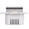SKANDY Выключатель карточный 30А SK-V15S серебряный IEK5