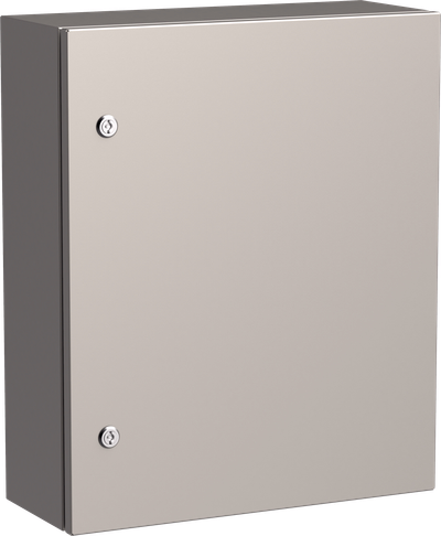 TITAN 5 Корпус металлический ЩМП-60.60.25 (AISI 316) УХЛ1 IP66 IEK