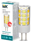 LED lamp CORN 3,5W 230V 4000K G4 IEK0