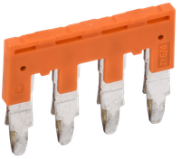 ARMAFIX Jumper JX6-4 plug-in 4PIN for terminal block CY6 IEK