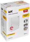 Корпус пластиковый ЩМПп 500х350х190мм УХЛ1 IP65 IEK1