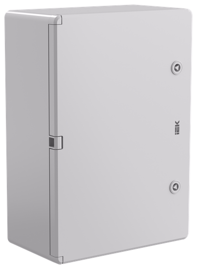 Корпус пластиковый ЩМПп 500х350х190мм УХЛ1 IP65 IEK