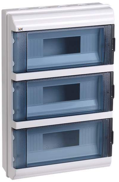 KREPTA 5 Корпус пластиковый КМПн-36 IP55 IEK
