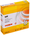 Комплект светодиодной подсветки "Неон" (лента LED 5м LSR5-2835R120-8-IP65-220В + драйвер) IEK1
