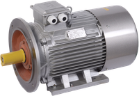 El.Motor.3Ph.AIR 180M2 660V 30kW 3000rpm 2081 DRIVE IEK