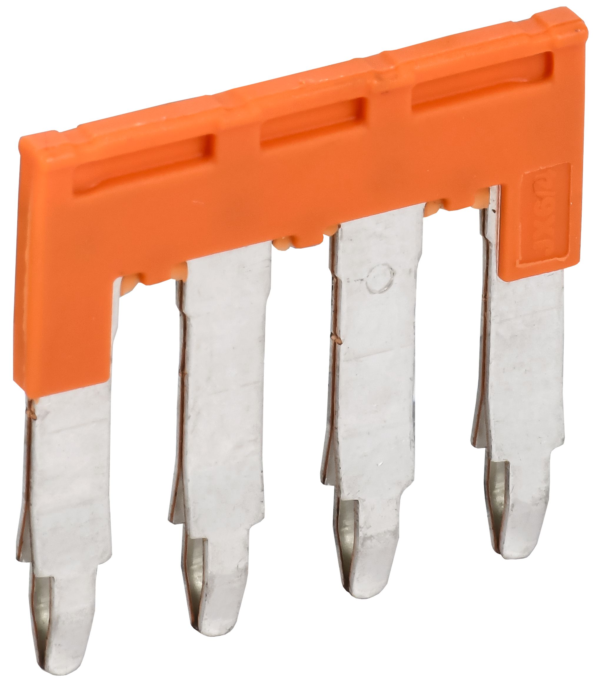 ARMAFIX Перемычка JX6-4 гребенчатая 4PIN для колодки клеммной CX6 IEK (AF-CT40-00-K03-006-EC-04P)