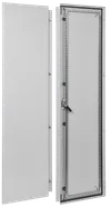 FORMAT Дверь металлическая двустворчатая (створка 2) 2000х1000мм IEK0
