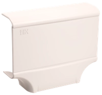 Угол Т-образный для кабель-канала 100х40 ПРАЙМЕР IEK CKK-40D-T-100-040-K01
