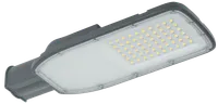 LED console luminaire DKU 1004-100Sh 5000K IP65 gray IEK