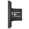 FORTE&PIANO Розетка USB A+C 18Вт FP351 серый IEK4