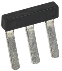 Перемычка гребенчатая для колодки клеммной CTS-ML 2,5мм2 3PIN IEK