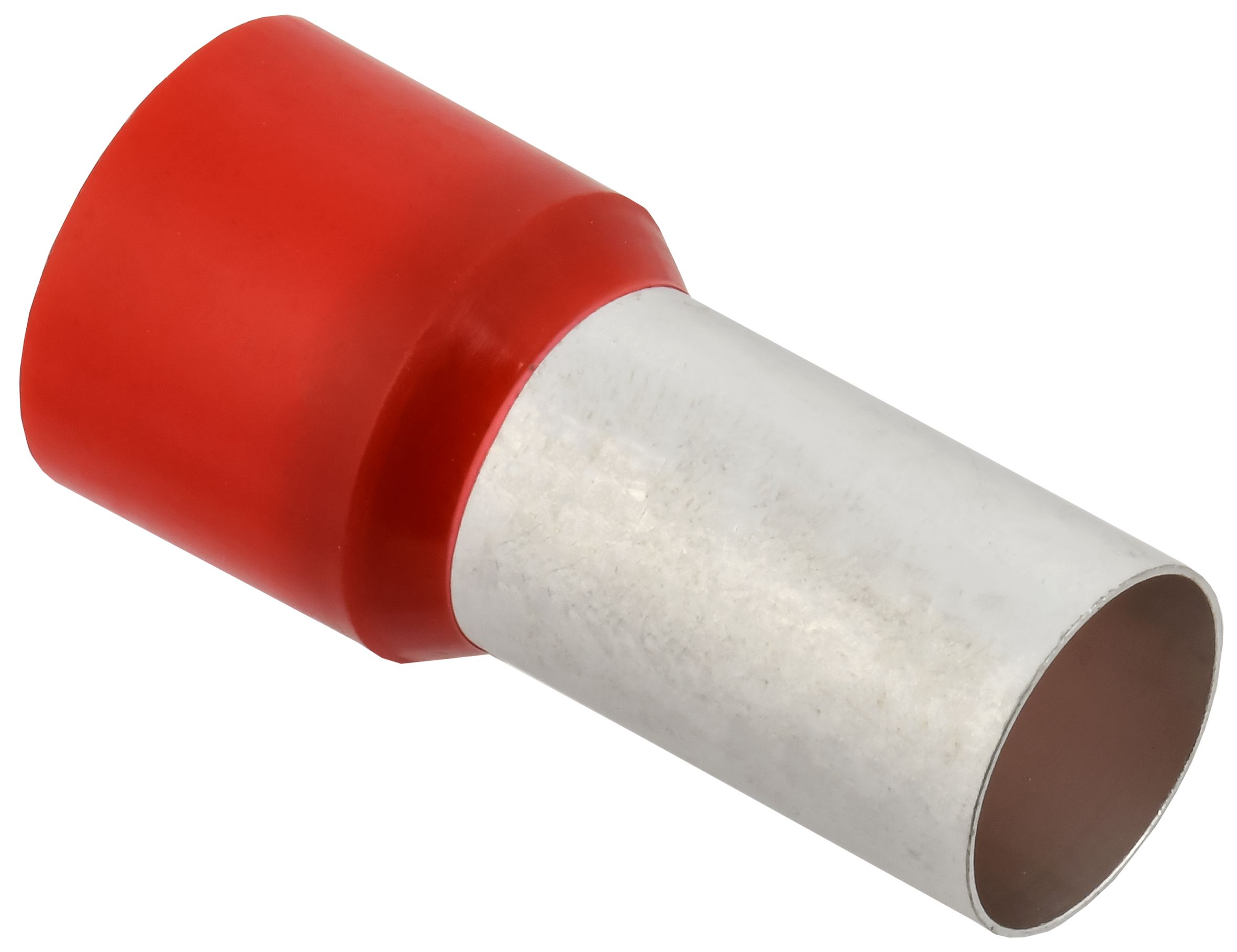 Наконечник НШВИ 95-25 темно-красный (15шт/упак) IEK (UGN11-095-025-015)