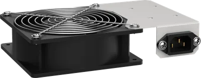Вентиляторные панели предназначены для использования в 10" шкафах ITK для организации принудительного охлаждения и вентиляции установленного пассивного и активного оборудования и вывода из шкафа горячего воздуха.