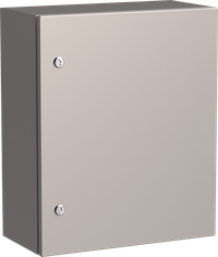TITAN 5 Корпус металлический ЩМП-60.40.25 (AISI 304) УХЛ1 IP66 IEK