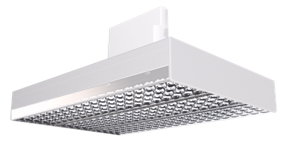 Светильник Store X/30/ГСП105/840/05/Т/230AC IP20 RAL9003 LEDEL