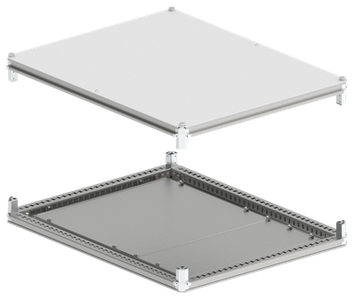 FORMAT Крыша и основание 800х1000мм IP54 IEK