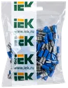 Разъем РпИм 2-250 плоский (100шт/упак) IEK1