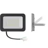 LED floodlight SDO 07-50 gray IP65 IEK4