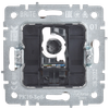 BRITE Розетка компьютерная RJ45 кат.5E РК10-БрБ белый IEK3