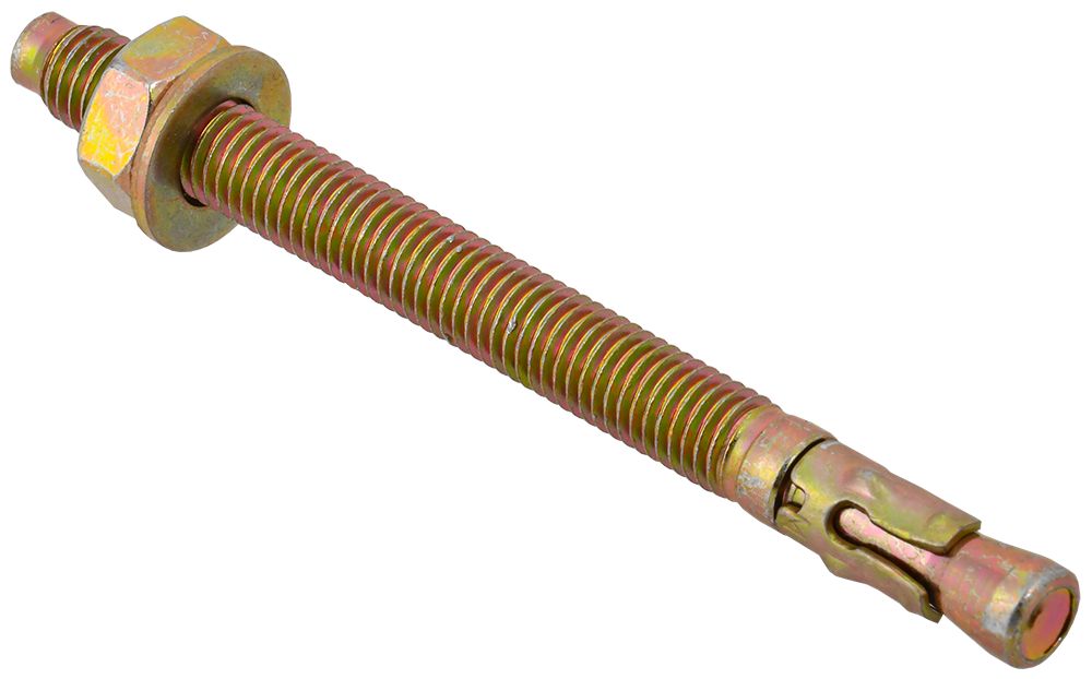 Анкер клиновой усиленный М10х120 IEK (CMZ11-AK-10-120)