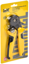 ARMA2L 3 Crimping pliers KO-12 0.25-10mm2 (hexagon) IEK1