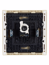 FORTE&PIANO Розетка компьютерная RJ45 кат.5E FP432 ваниль IEK3
