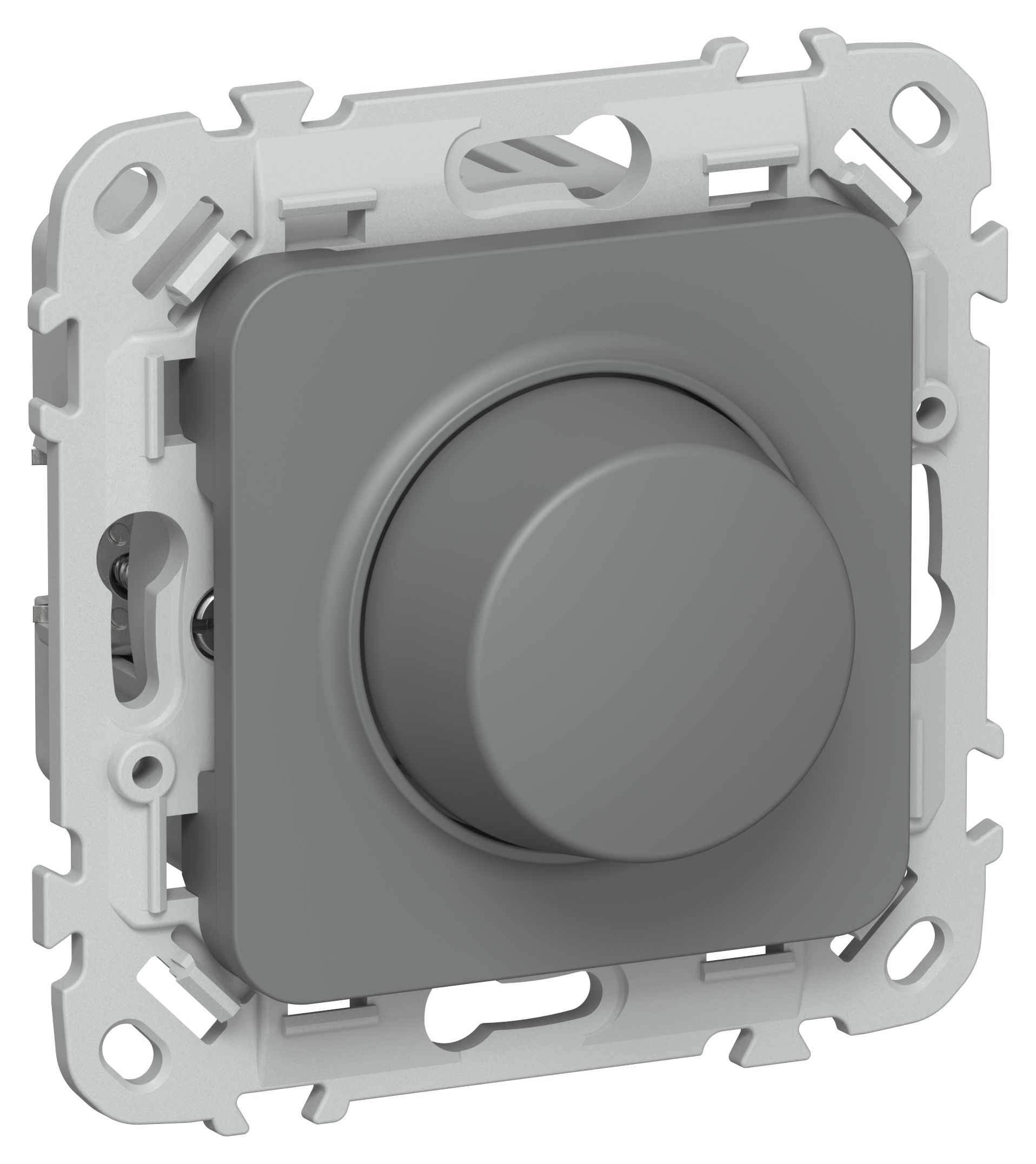 FLITE Светорегулятор TRIAC 550Вт СС21-5-12-ФлМА мокрый асфальт IEK (FI-D23-0550-K80)