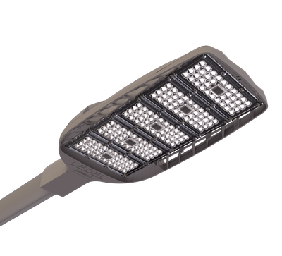 Светильник Street X1 Pro/210/Ш8M/4,0К/(L6)/MT/SKX-01/220AC IP66 LEDEL