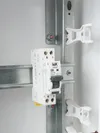 ARMAT Автоматический выключатель дифференциального тока B06S 1P+NP C6 30мА тип AC (18мм) IEK9
