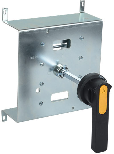 Привод поворотный ПРПм-1е 800А для ВА88-40 MASTER с электронным расцепителем IEK