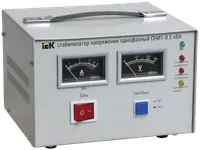 Voltage Stabilizer SNI1-0,5 kVA 1-phase IEK