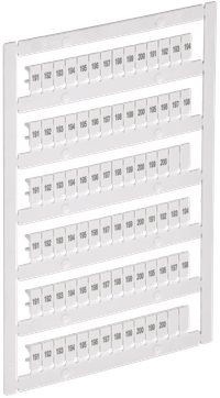 ARMAFIX Маркер для CTS/CP 2,5мм2 с символами "191-200" IEK