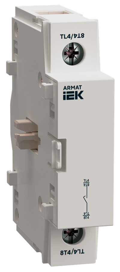 ARMAT Полюс дополнительный для SDM раннее замыкание 80А IEK