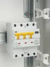 KARAT Автоматический выключатель дифференциального тока АВДТ 34 C25 100мА тип A IEK9