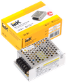 Драйвер LED ИПСН-PRO 25Вт 12В блок-клеммы IP20 IEK2