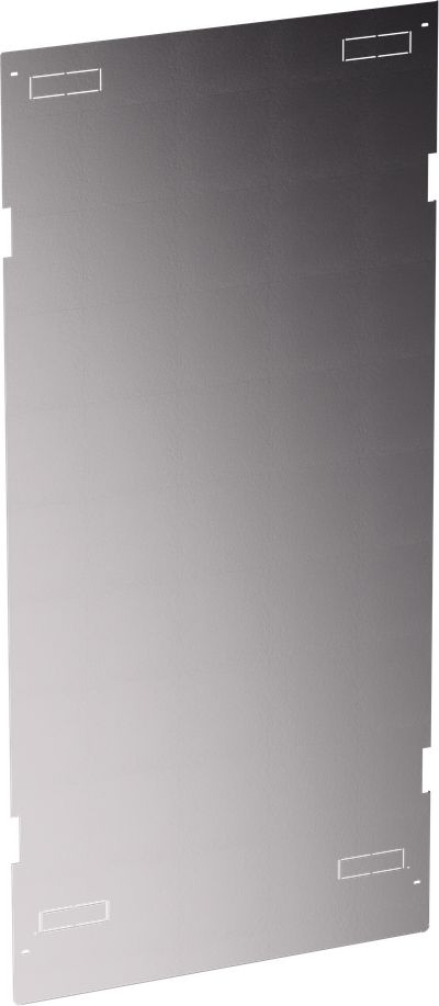 ITK by ZPAS Панель разделительная боковая 42U тип C 1000 черная РФ