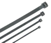 Clamp for cable cold-resistant Xkm 7.6x380mm black (100pcs) IEK0