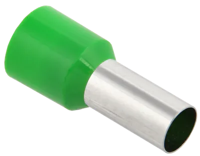Lugs E16-12 16mm2 copper tinned (green) (100 pcs.) IEK
