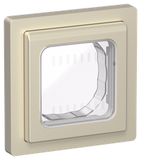 FLITE Рамка 1-местная IP55 Рпро-1-55-ФлШ шампань IEK