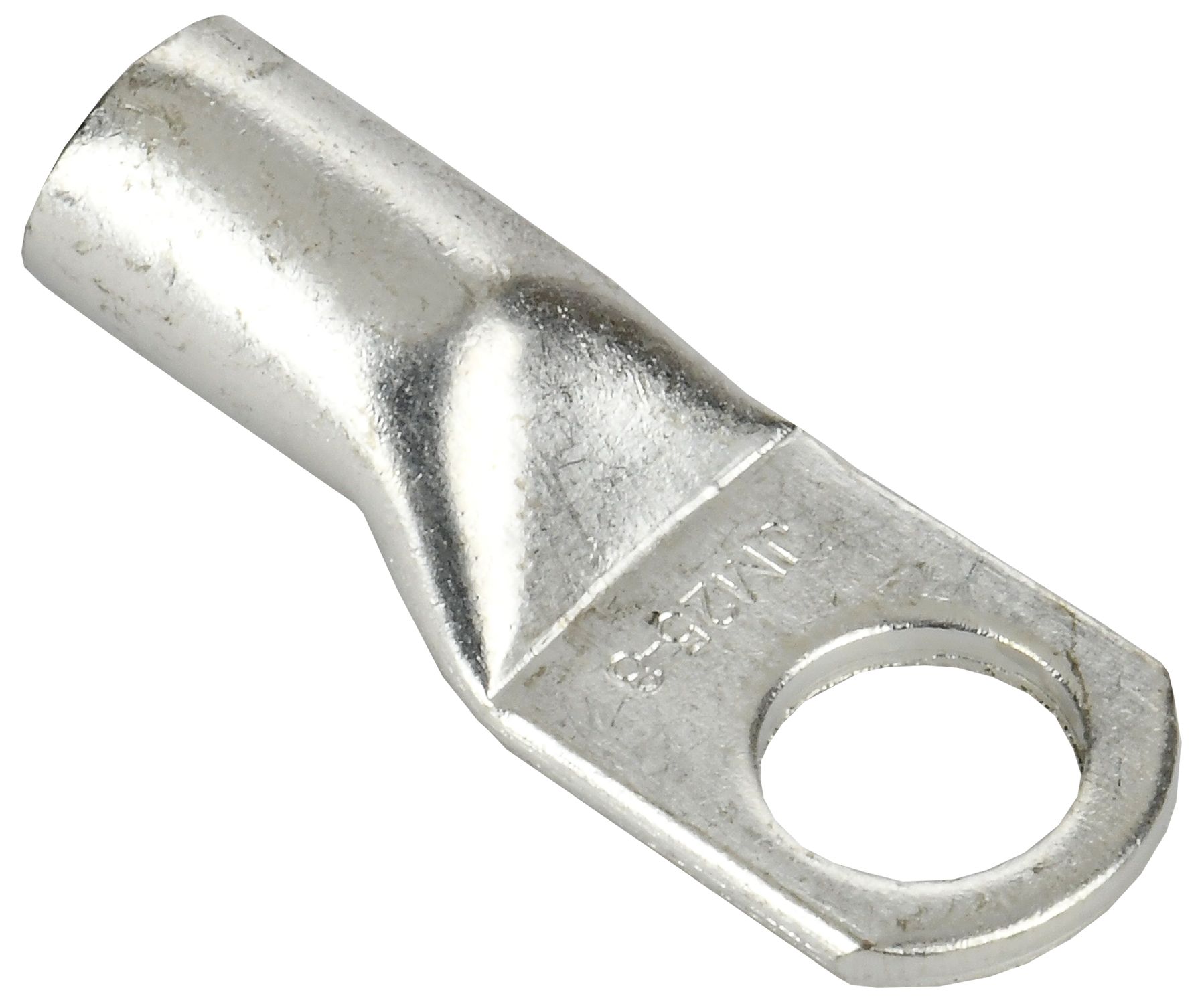 Наконечник медный луженый JGA-25-8 (ТМЛ) (5шт/упак) IEK (UNP10-31-O-025-008-05)
