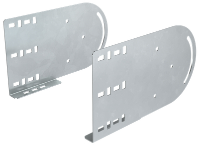 LESTA Соединитель шарнирный лестничный 150/1,5мм HDZ IEK