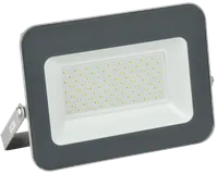 LED floodlight SDO 07-70 gray IP65 IEK