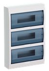 KREPTA 3 Корпус пластиковый ЩРН-П-36 IP41 белый IEK0