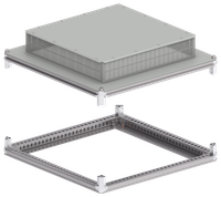 FORMAT Крыша и основание (под фланец) 800х800мм IP31 IEK