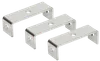 Шина соединительная используется только с выключателями-разъединителями KARAT IEK реверсивного исполнения. Облегчает монтаж проводников со стороны потребителя (нагрузки).