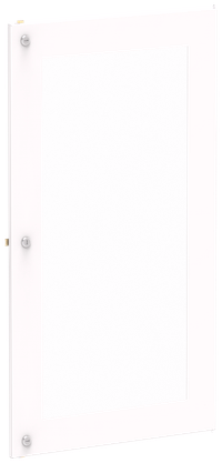 TITAN 5 Дверь прозрачная для ЩРв-216 (3х72) IP31 белая правая IEK