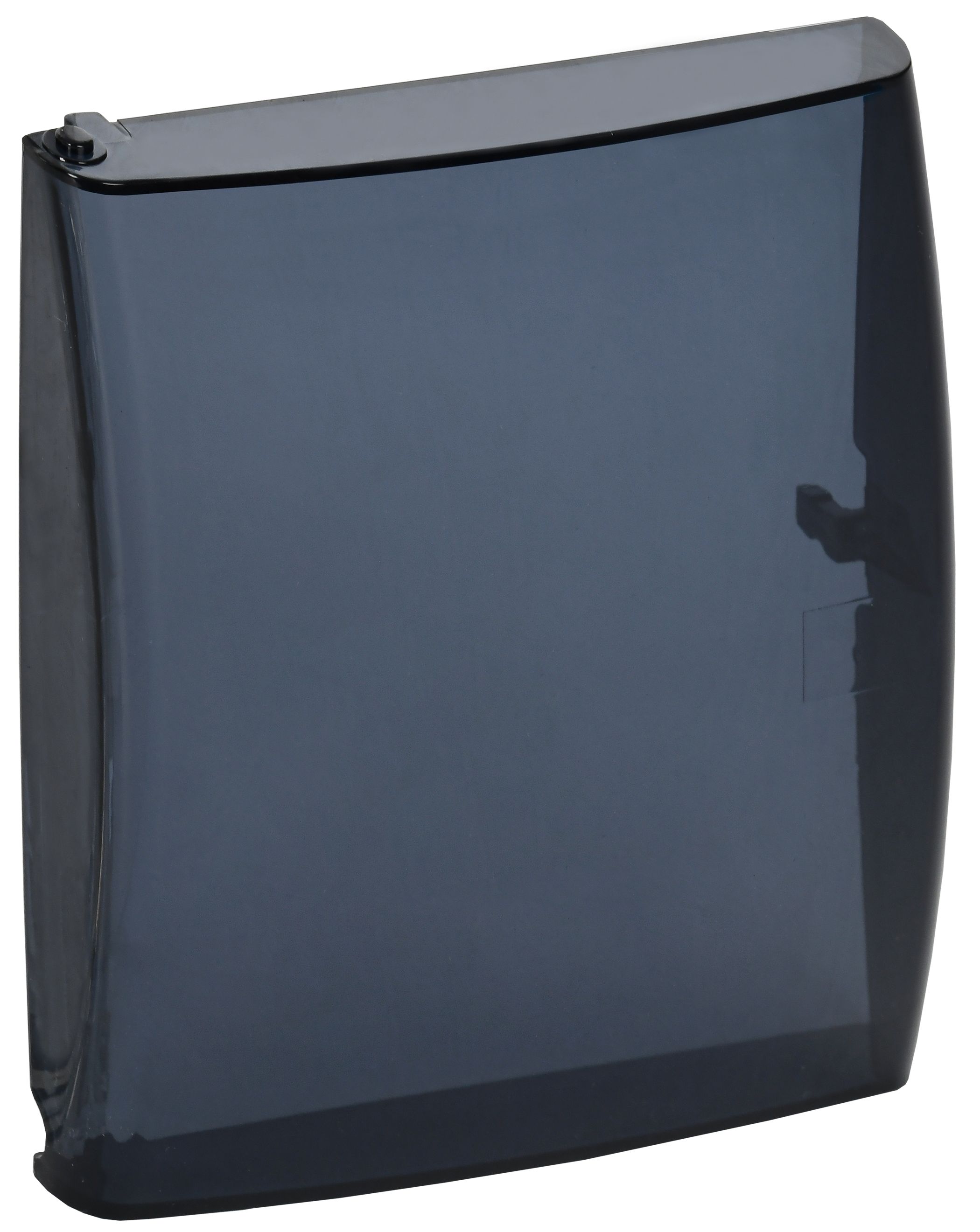 TEKFOR Mini Дверца для корпуса пластикового КМПн-6 IP41 черная прозрачная IEK (TFM-KP72D-DV-06-K02)
