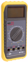 Мультиметр цифровой PROFESSIONAL MY62 IEK0